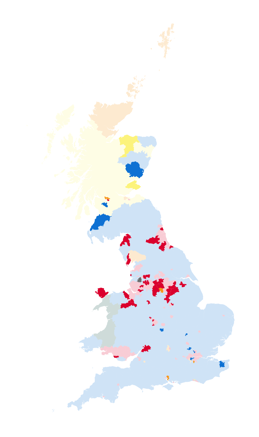People are surprisingly good at predicting local election&nbsp;results